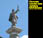 The figure on top of Colonia della Guislizia, Florence